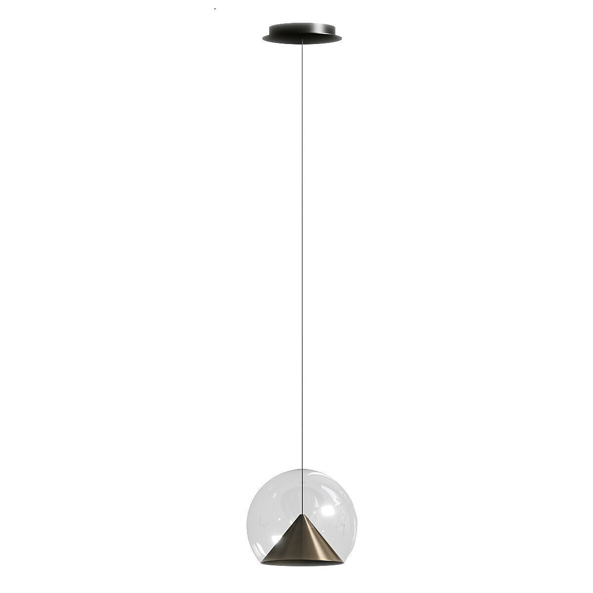 Eforma Cherry Pendant Lamp 3D model_3