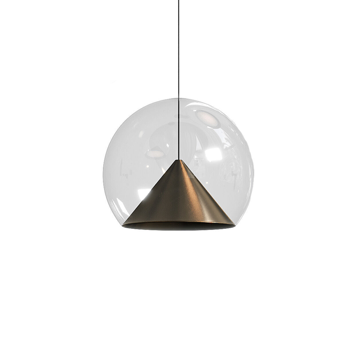 Eforma Cherry Pendant Lamp 3D model_1