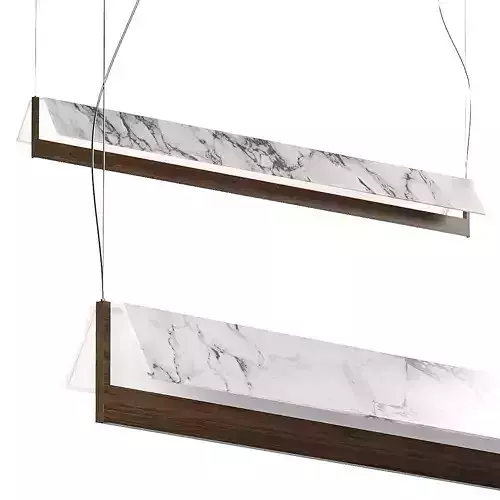 Contardi Lighting Fly So Pendant Lamp 3D model