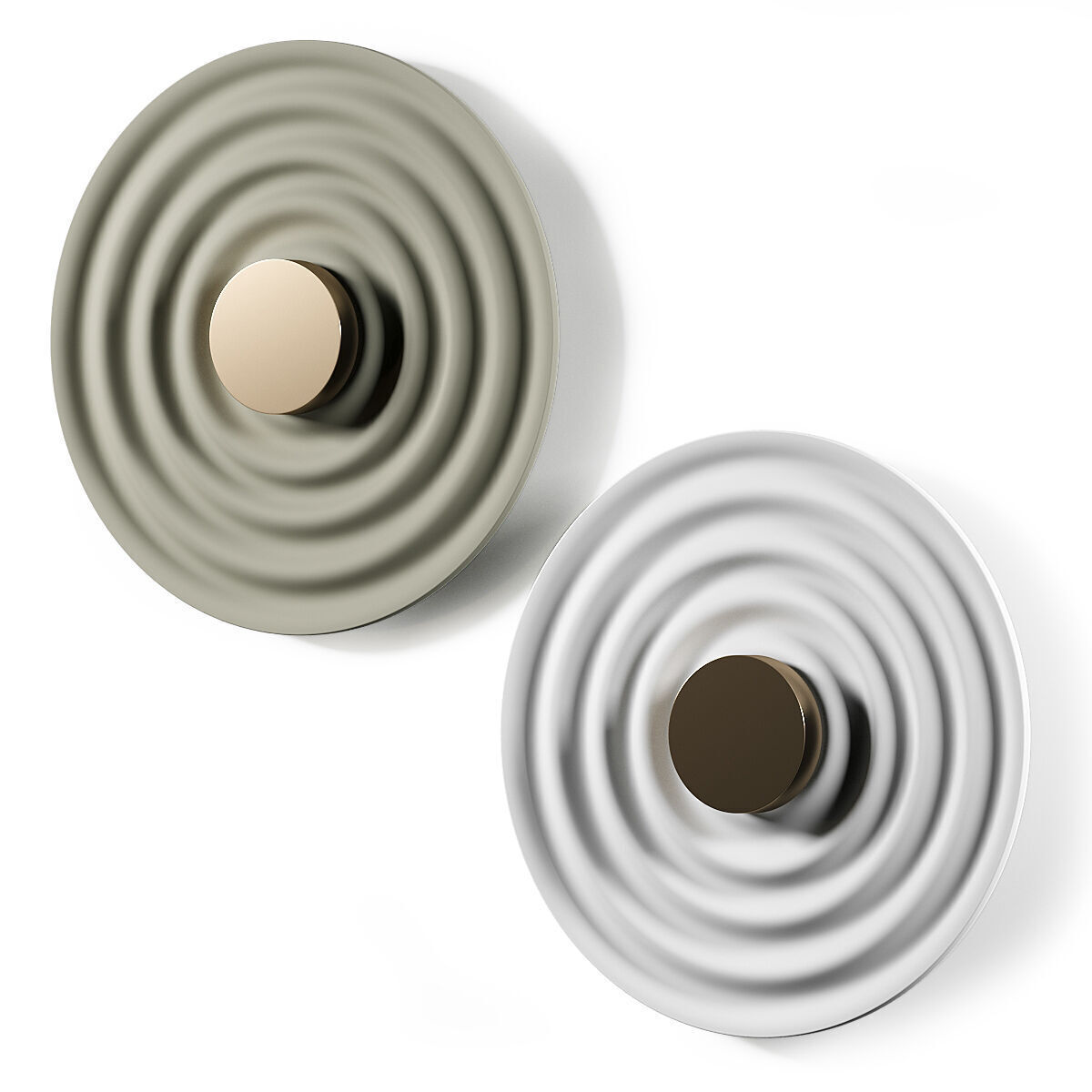 Aromas del Campo Rang Wall Lamp 3D model_3