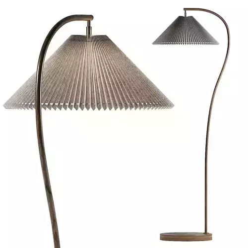 Urban Outfitters Sanna Floor Lamp