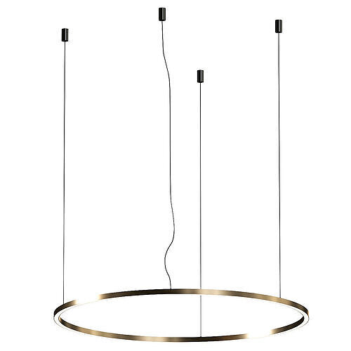 Linea Light Group Tour Slim Pendant Lamps 3D model
