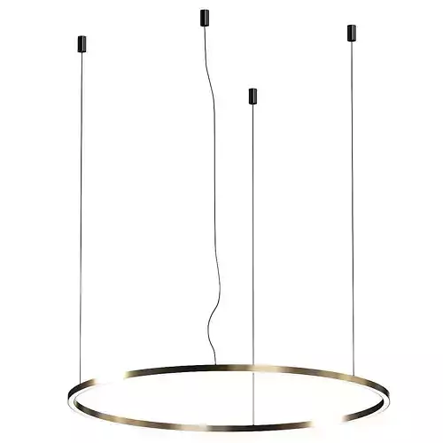 Linea Light Group Tour Slim Pendant Lamps