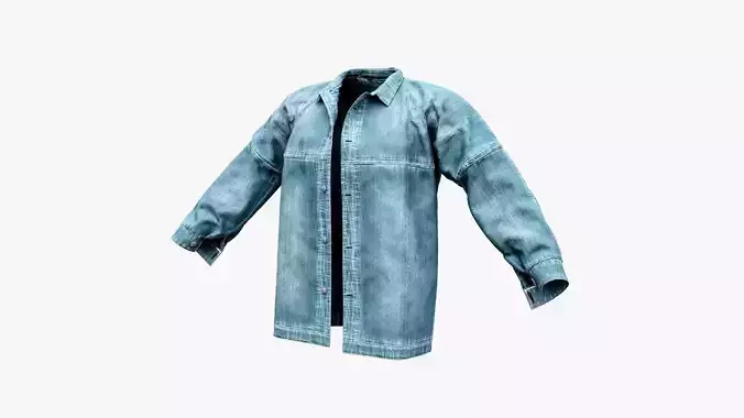 Jeans Denim Jacket