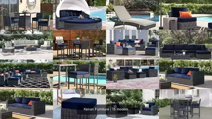 Keiran Furniture