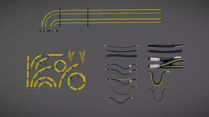 Electrical Wires 01-02-03