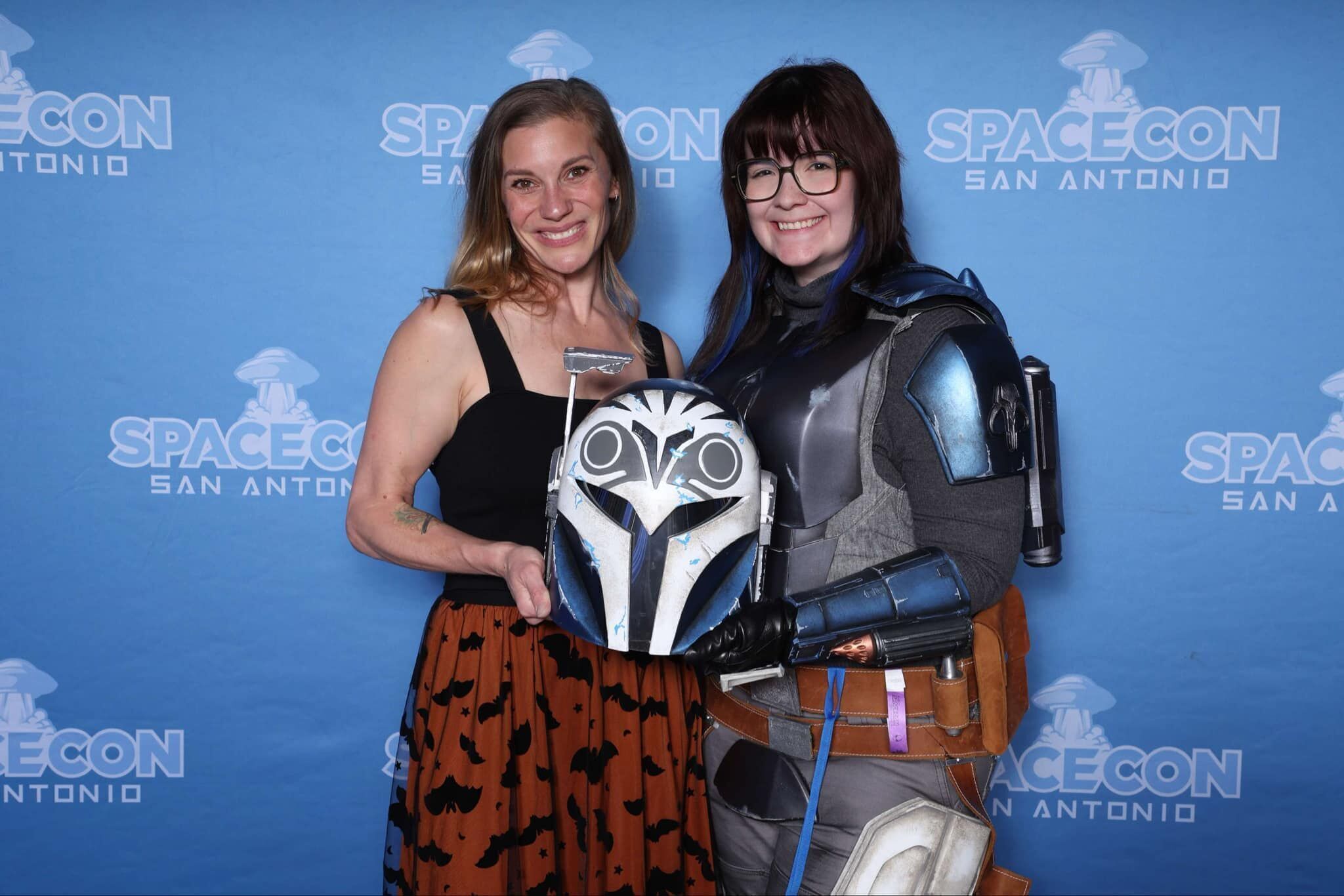 Mandalorian - Bo Katan Full Armour Set 3D print model_6