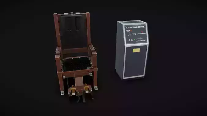 Electric Chair 01