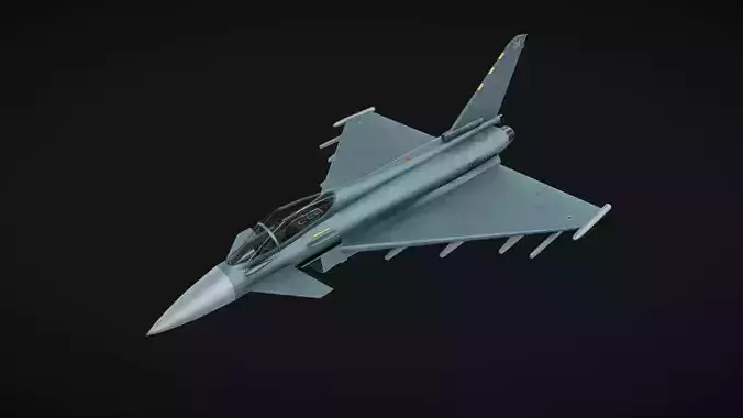 Eurofighter Typhoon