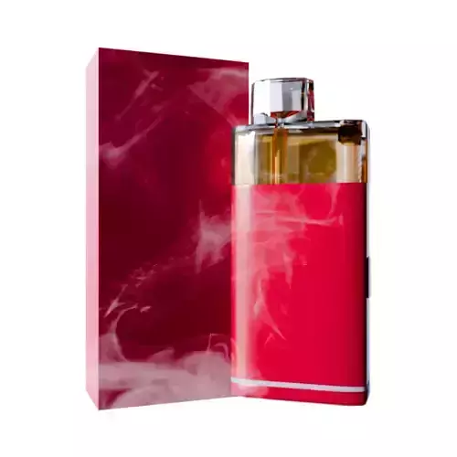 E Cigarettes Vape Device 3D model