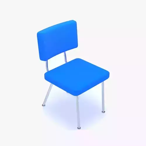 Chair C23 3D model