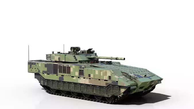 4 coatings of NORINCO GROUP VN20 Heavy Infantry fighting vehicle Low-poly 3D model 4 coatings of NORINCO GROUP VN20 Heavy Infantry fighting vehicle Low-poly 3D model