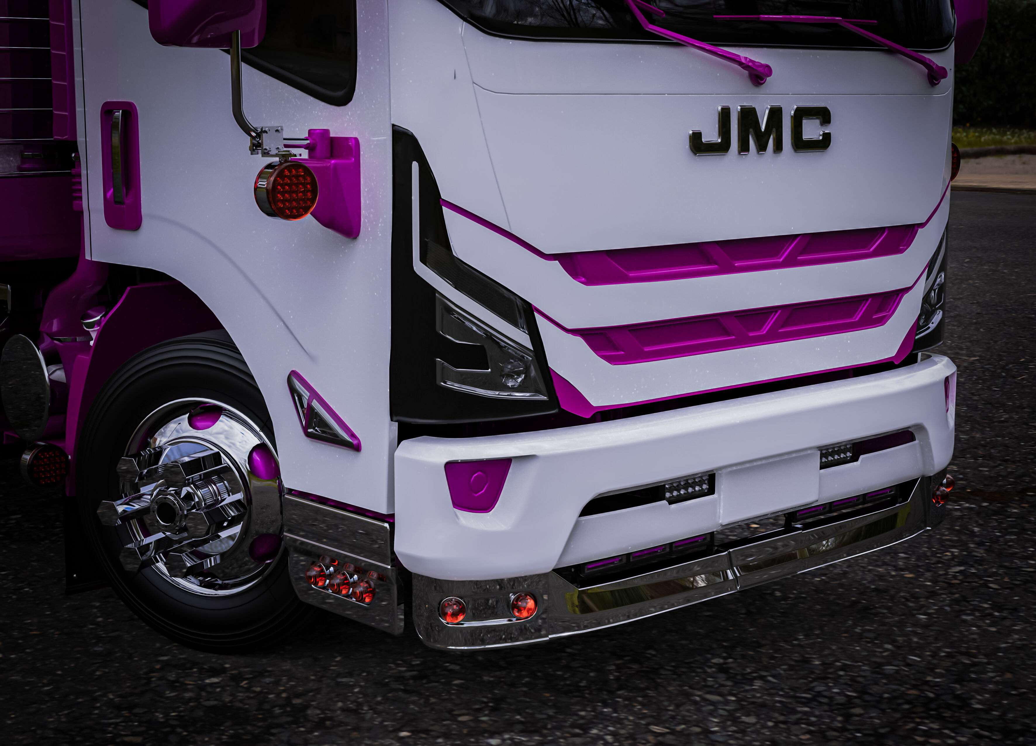 JMC CHR Carrying 2024 3D model_8