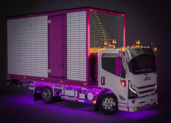 JMC CHR Carrying 2024