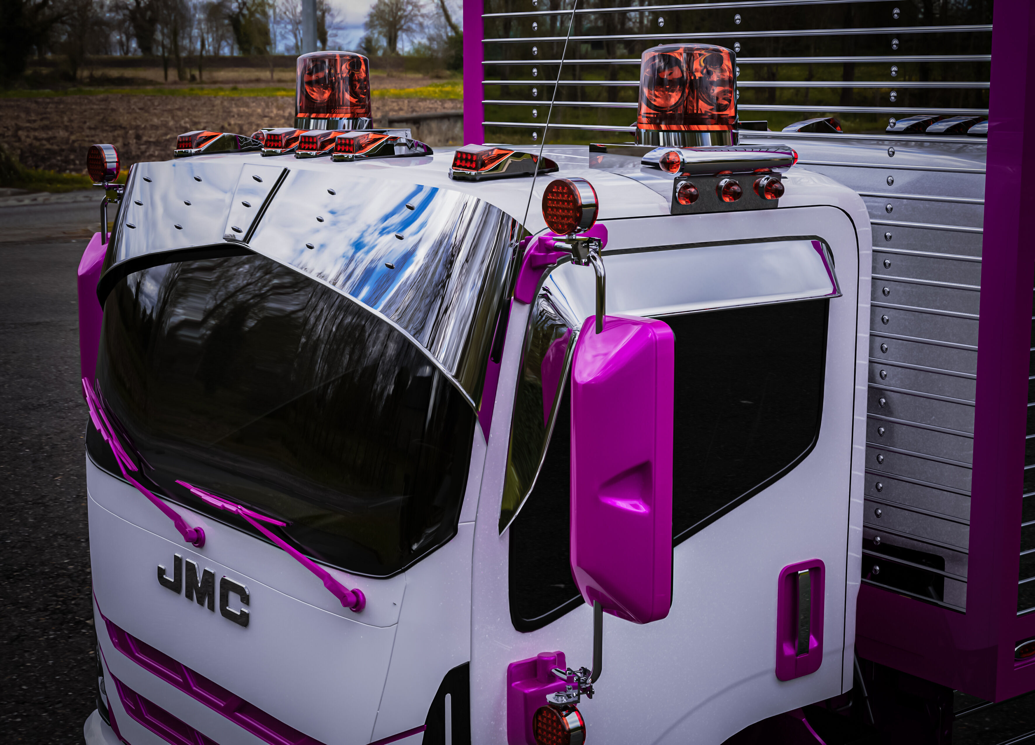 JMC CHR Carrying 2024 3D model_9