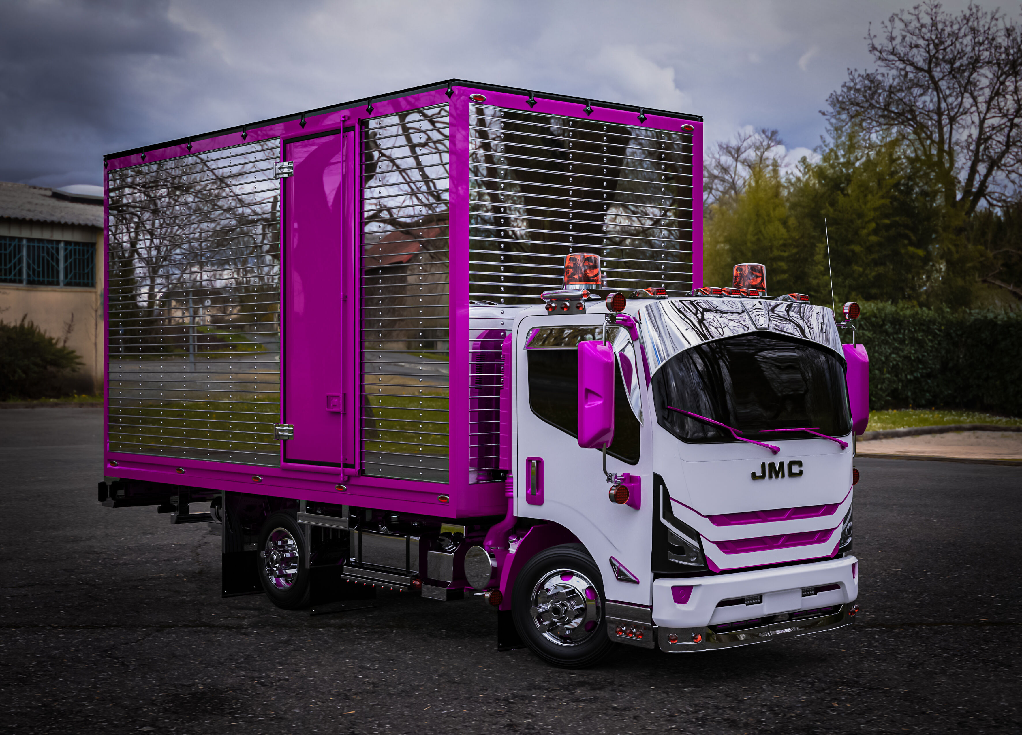 JMC CHR Carrying 2024 3D model_5