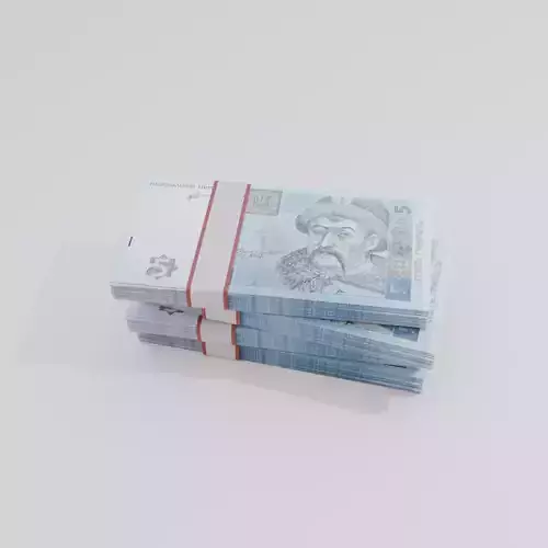 5 Ukraine Ukrainian hryvnia Currency