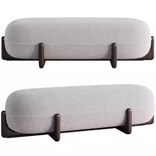 Cattelan Italia Chopin Bench