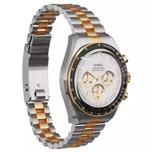 Omega Speedmaster Moonwatch Professional Moonshine