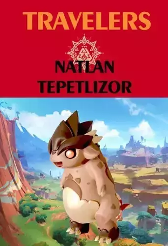 Genshin Impact Travelers Pokemon Baby Tepetlisaur 3d STL file