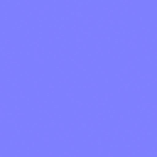 Office Table Free low-poly 3D model_6