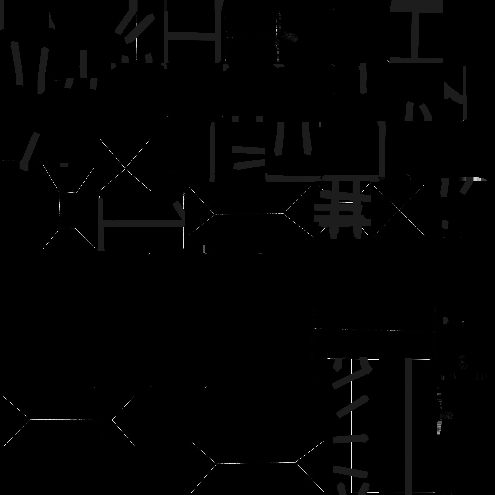 Boxes And Pallet Free low-poly 3D model_1