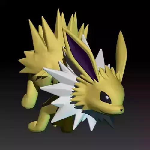 Pokemon Jolteon
