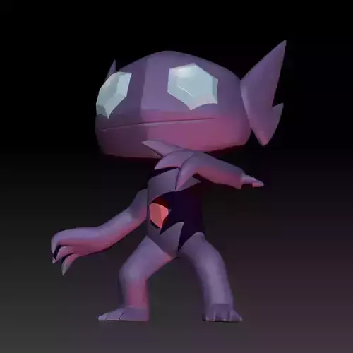 Pokemon Sableye