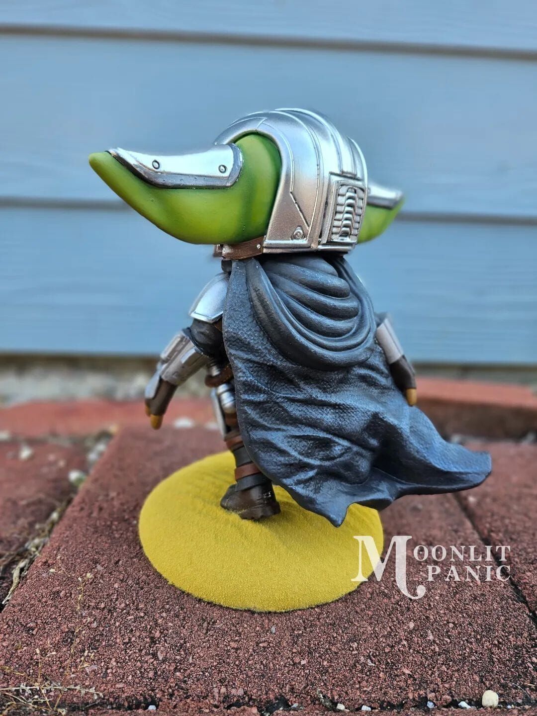 The Grogulorian - Mandalorian 3D print model_5