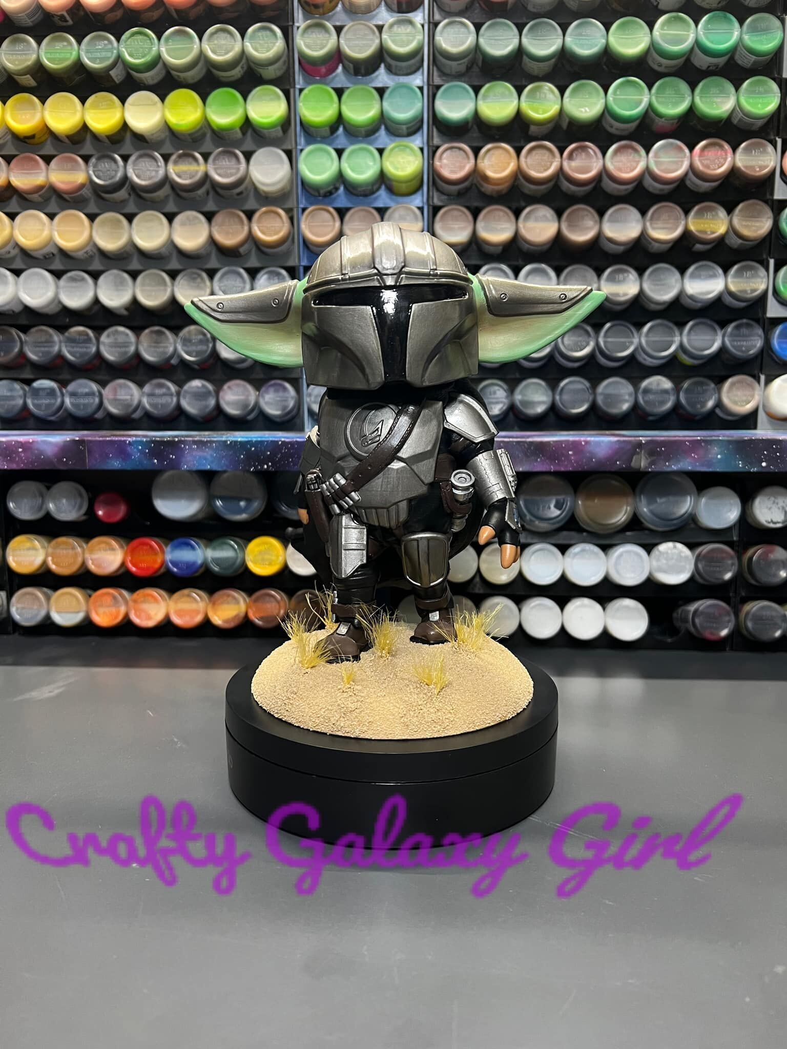 The Grogulorian - Mandalorian 3D print model_7