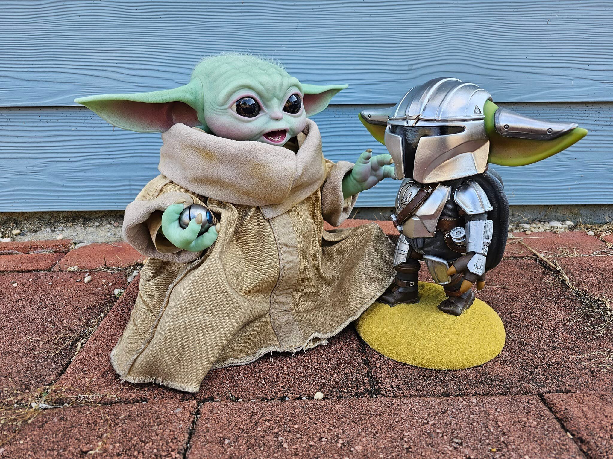 The Grogulorian - Mandalorian 3D print model_6