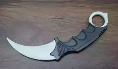 Knife model 