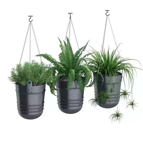 Parlronn Hanging planter