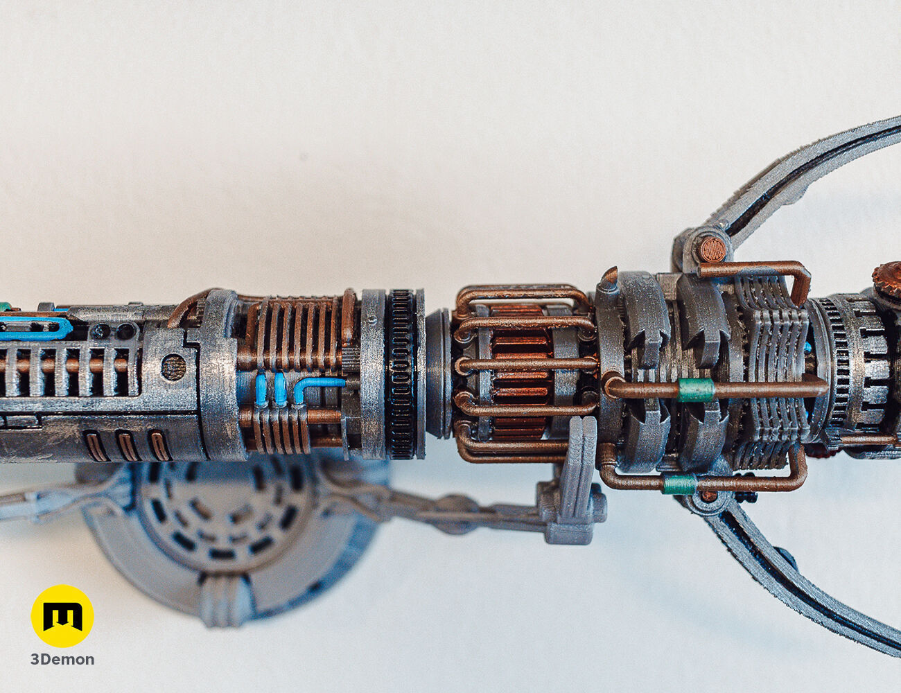 Jedi Survivor Customizable Lightsaber Collection 3D print model_8