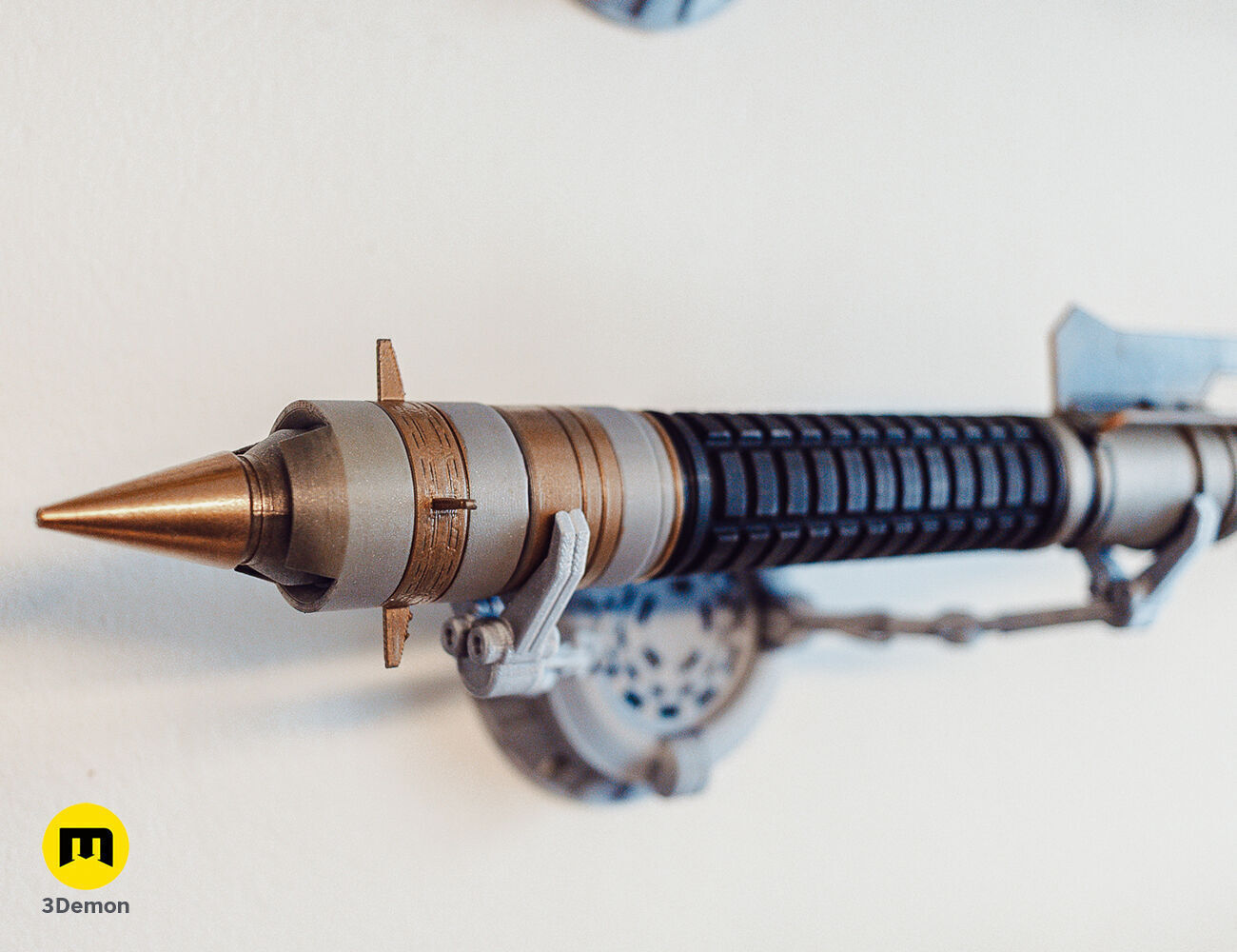 Jedi Survivor Customizable Lightsaber Collection 3D print model_21