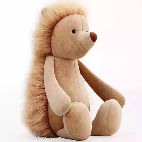 hedgehog toy