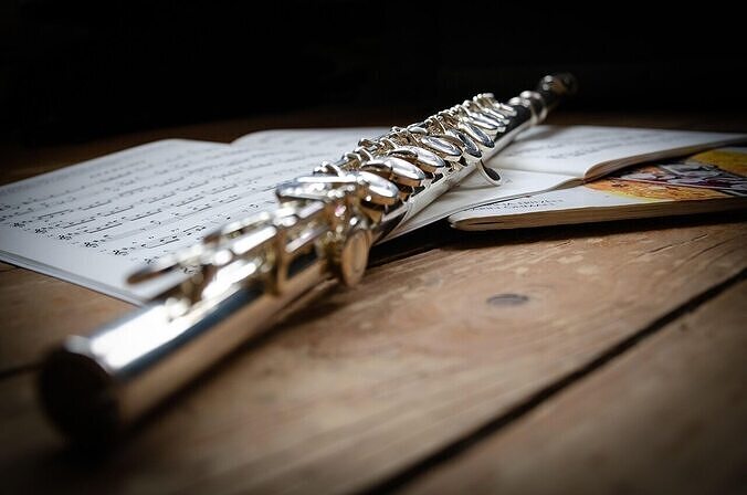 music instrument 3D model