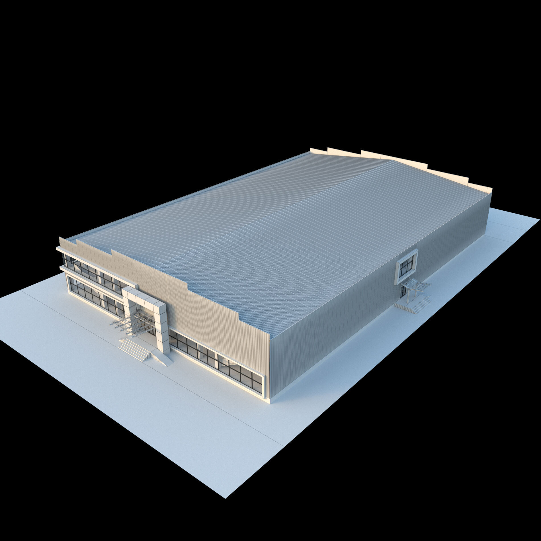 Retail store 3D model_13