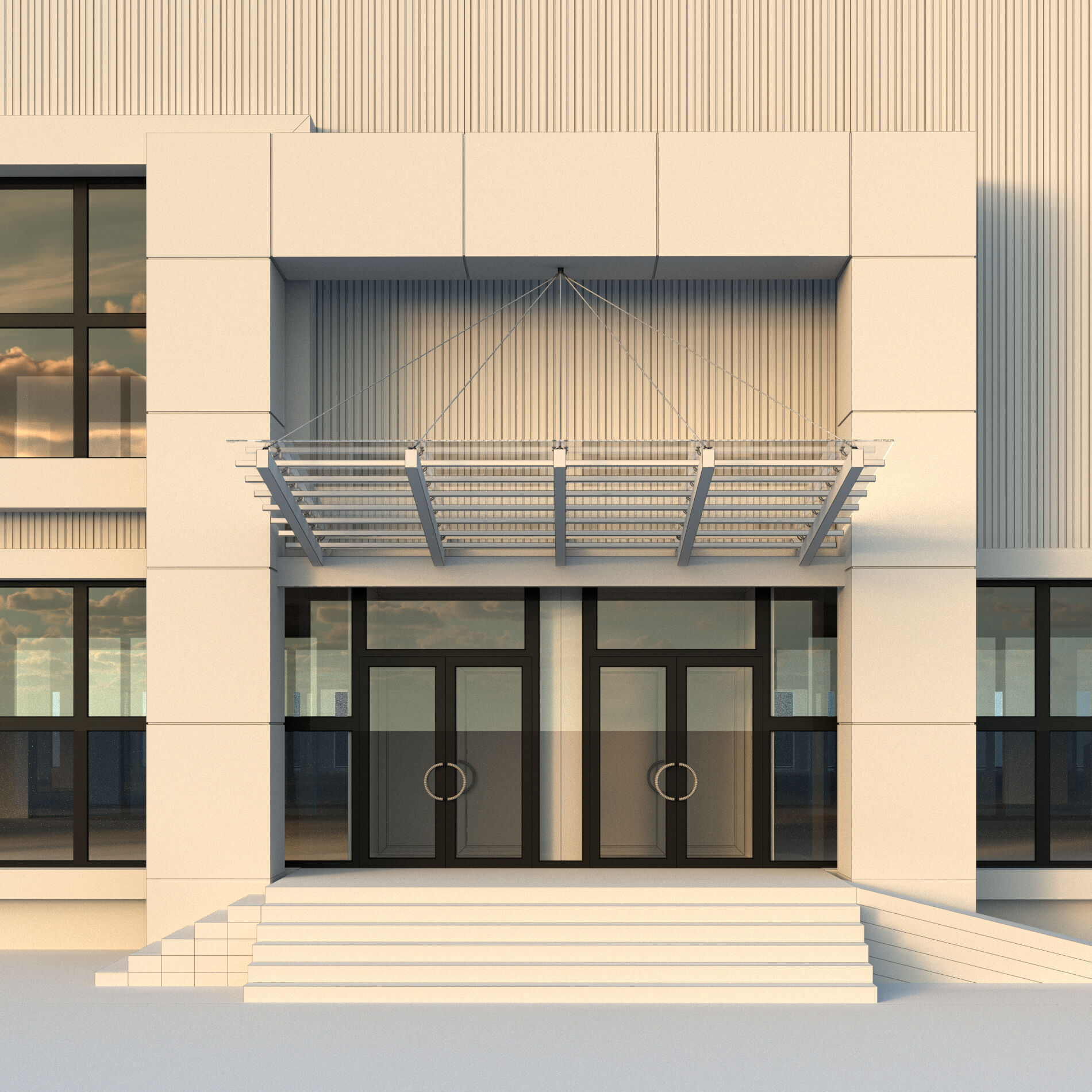 Retail store 3D model_10