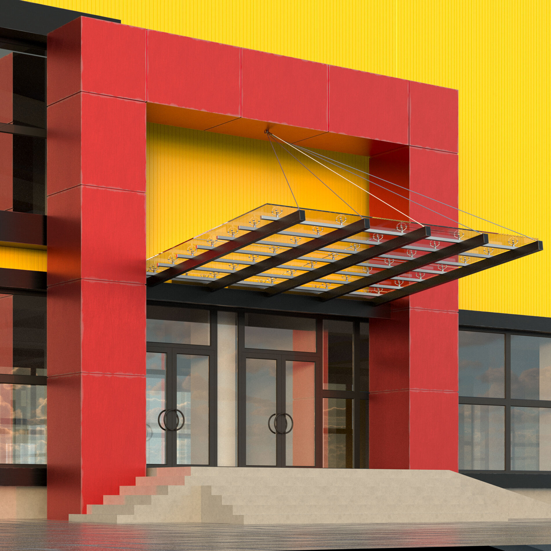 Retail store 3D model_19