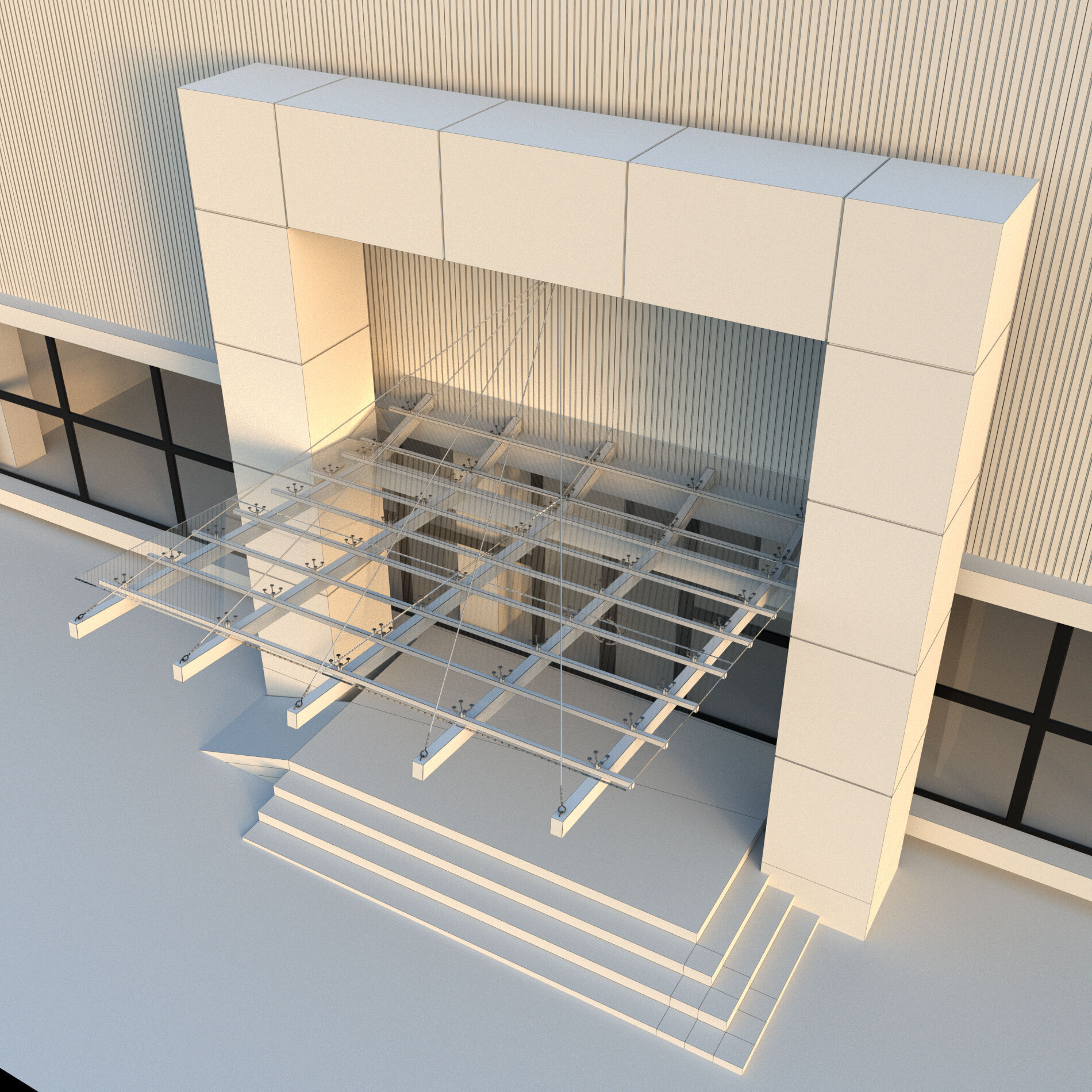 Retail store 3D model_15