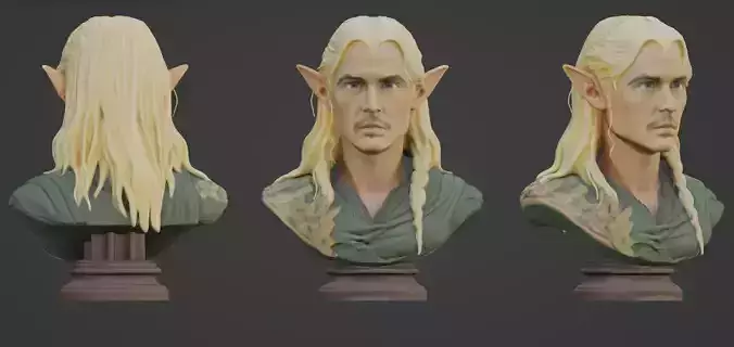 Orlando Bloom - Legolas 