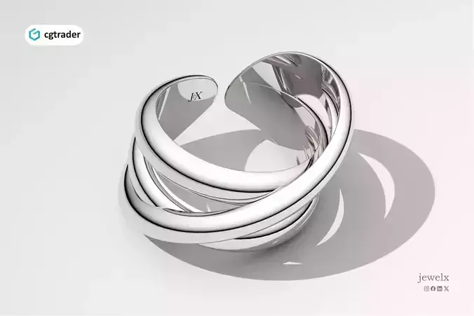 SATURNE RING - AW4855