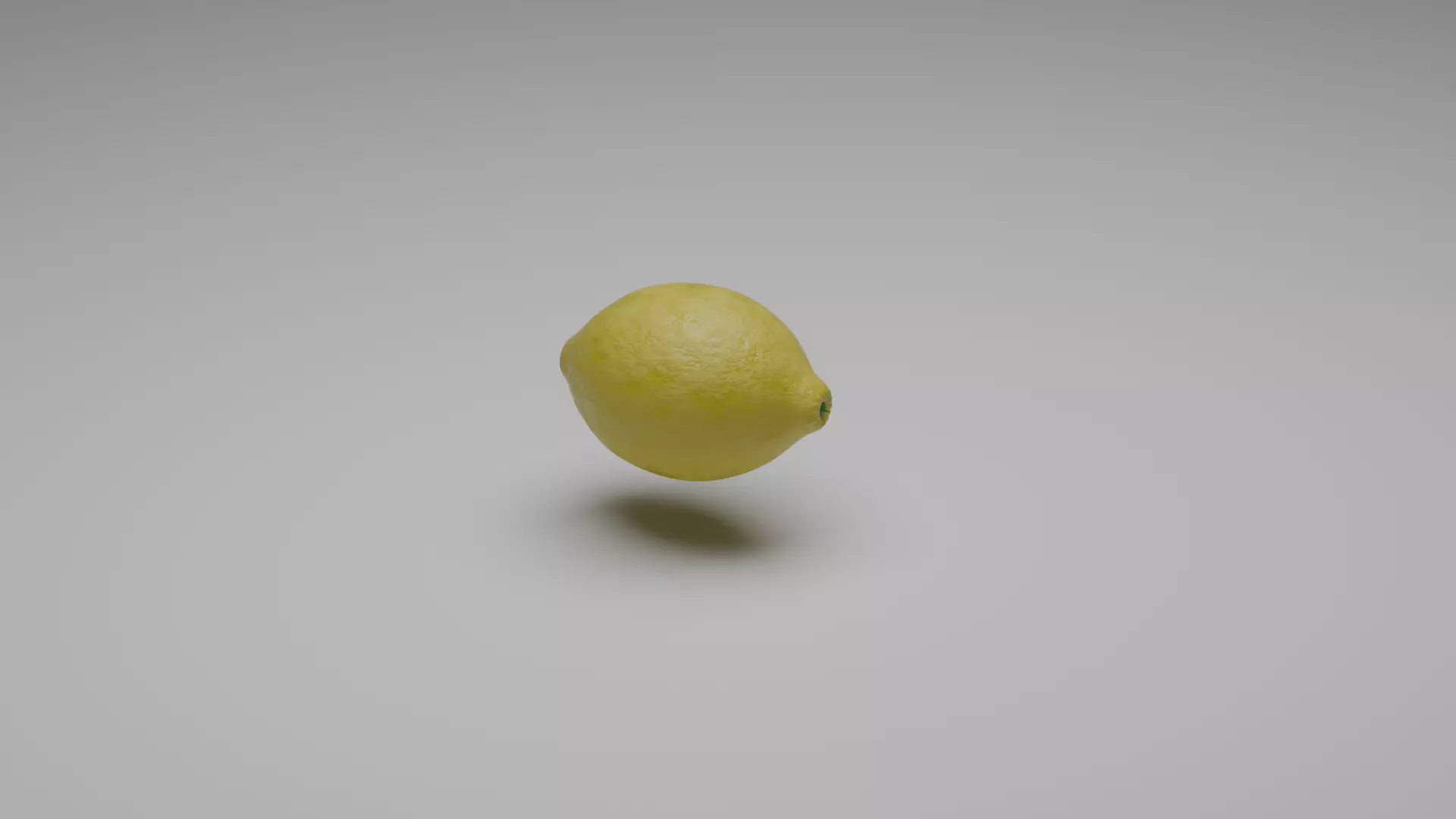 Lemon Free 3D model