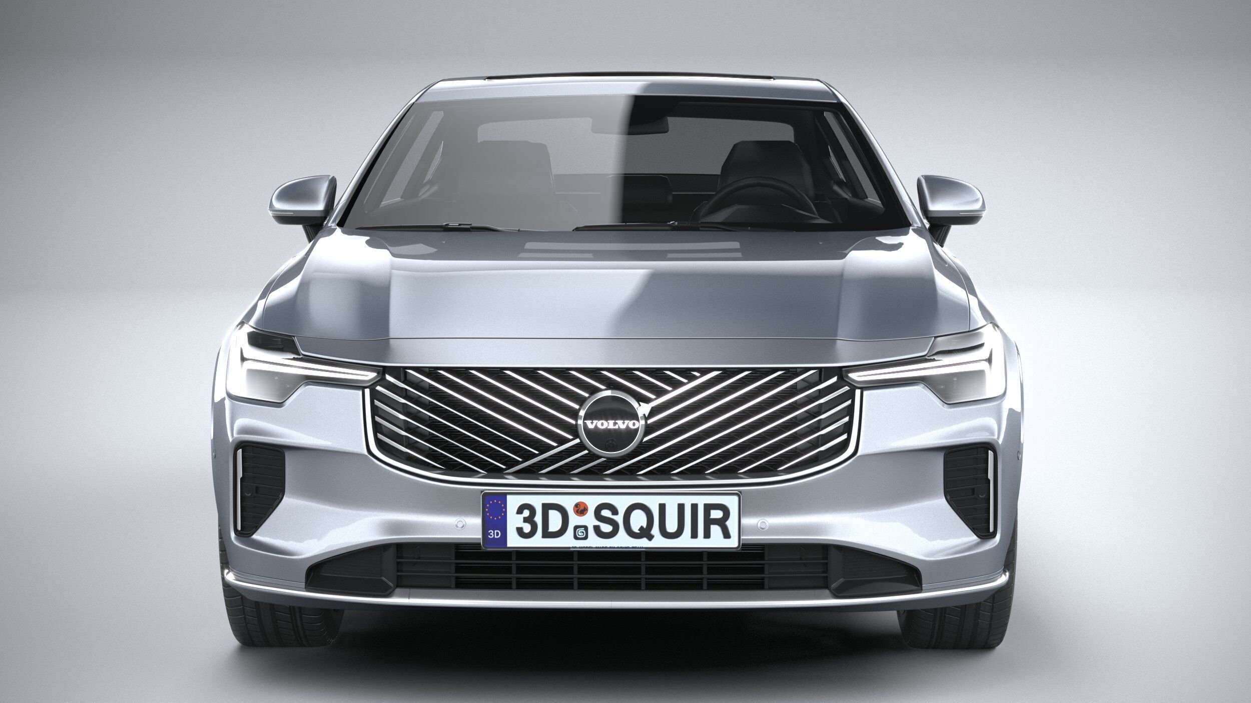 Volvo S90 2026 3D model_13