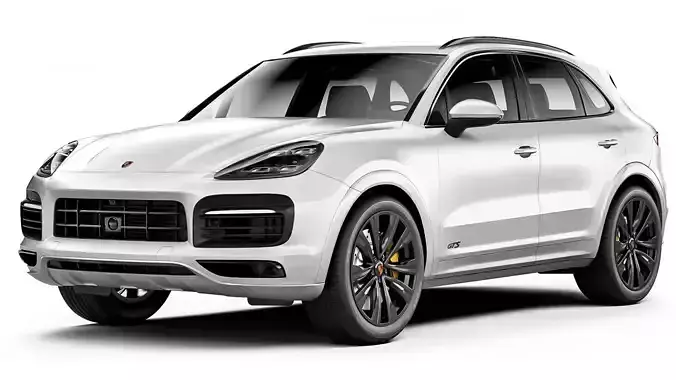 Porsche Cayenne GTS 2020