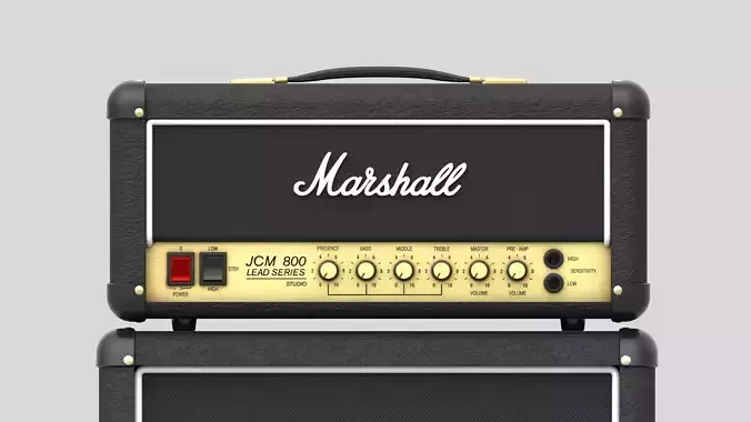 Marshall sc20 pack - JCM800 Studio