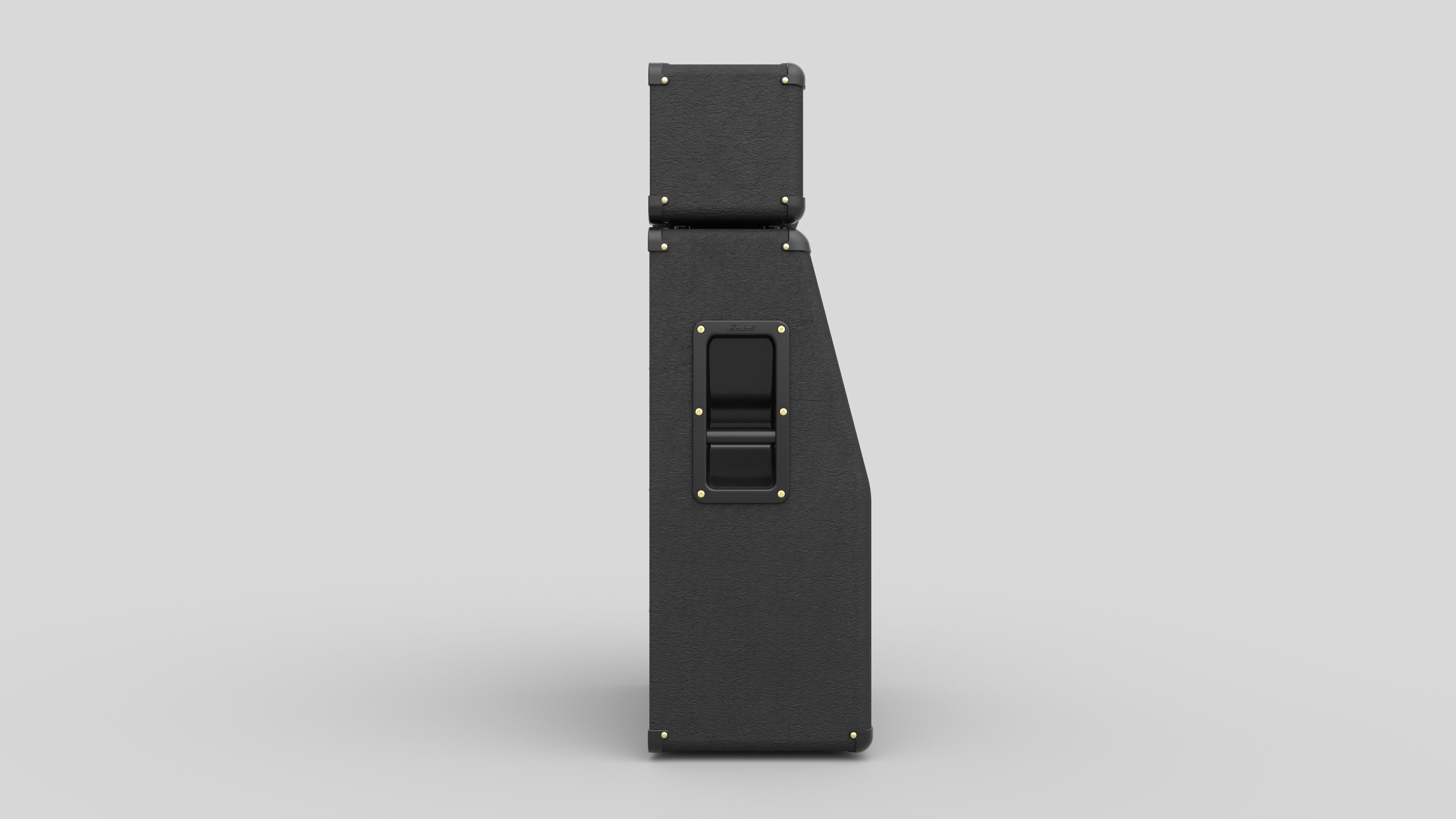 Marshall sc20 pack - JCM800 Studio 3D model_9