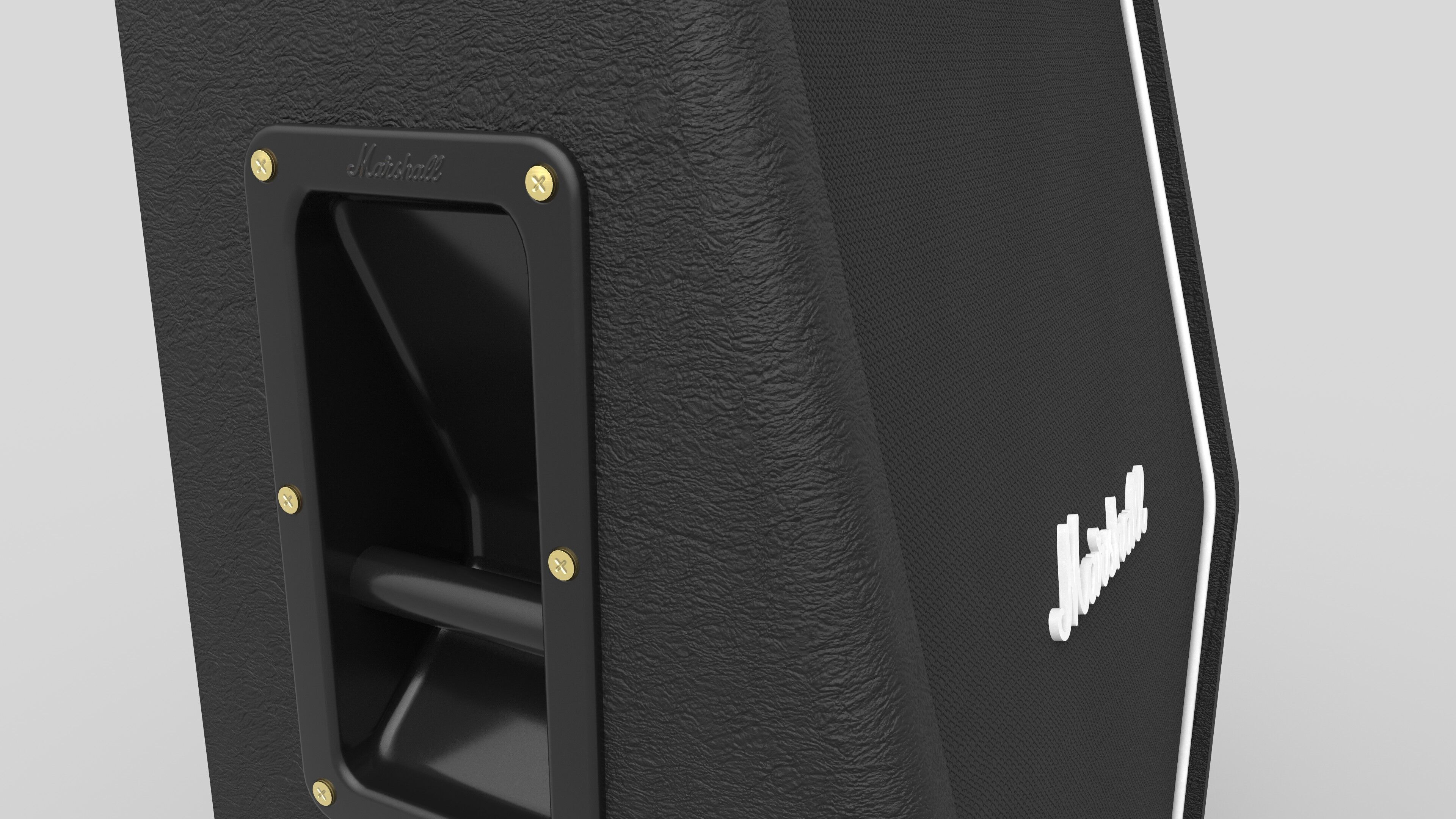 Marshall sc20 pack - JCM800 Studio 3D model_10