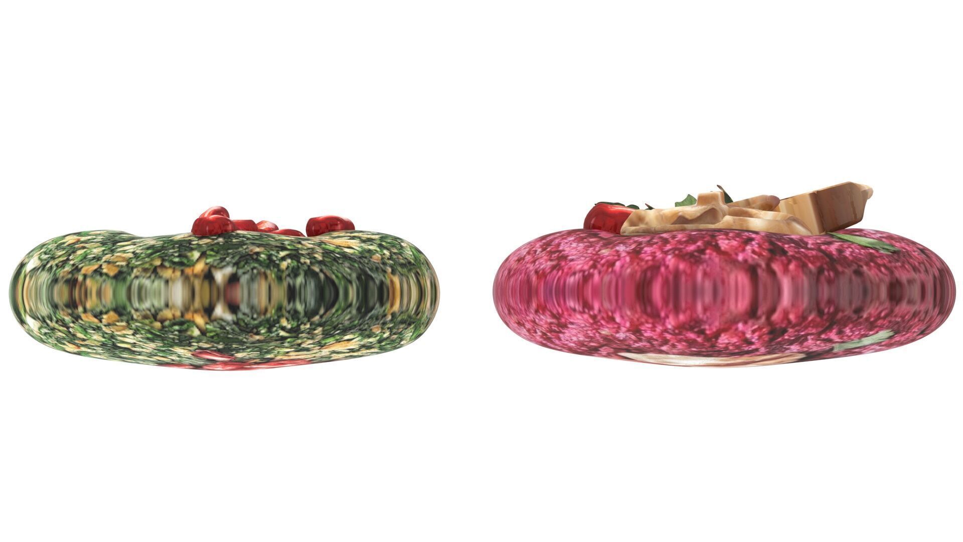 Pkhalis Set 3D model_15